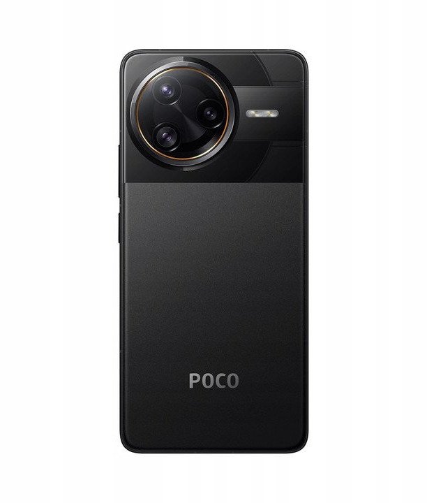 POCO F7 Ultra 5G 12/256GB Czarny (6932554411169) - Smartfon