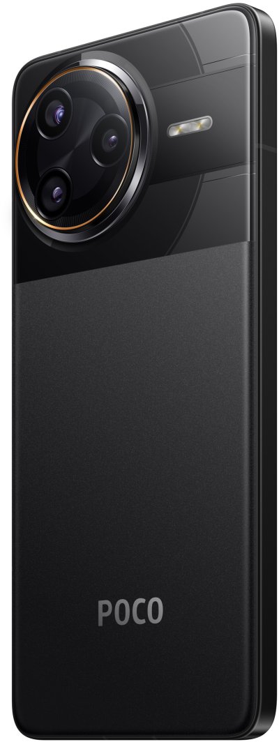 POCO POCO F7 ULTRA 5G 12GB/256GB Black MZB0J84EU - Smartfon