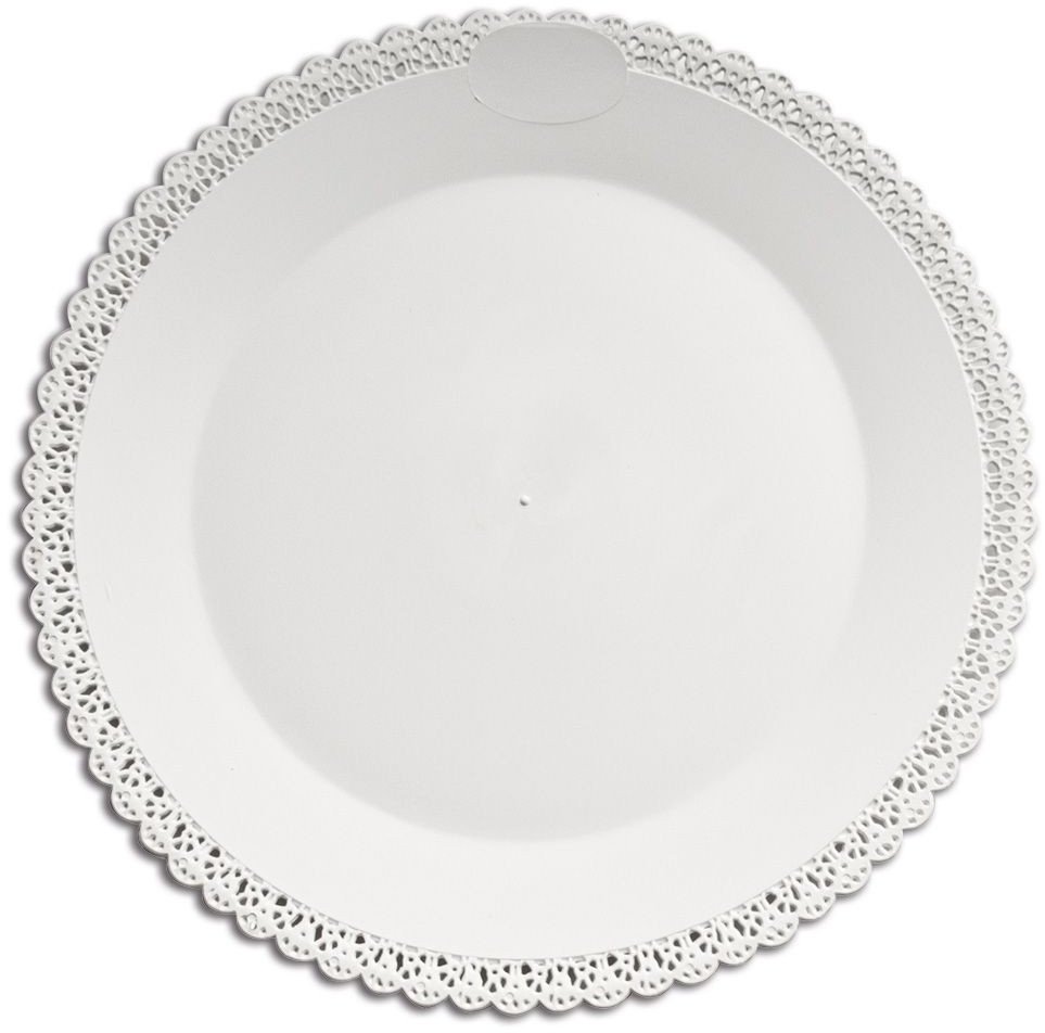 Plastic decorative trays 2 pcs. Easy Bake O32cm 8006043008494 1