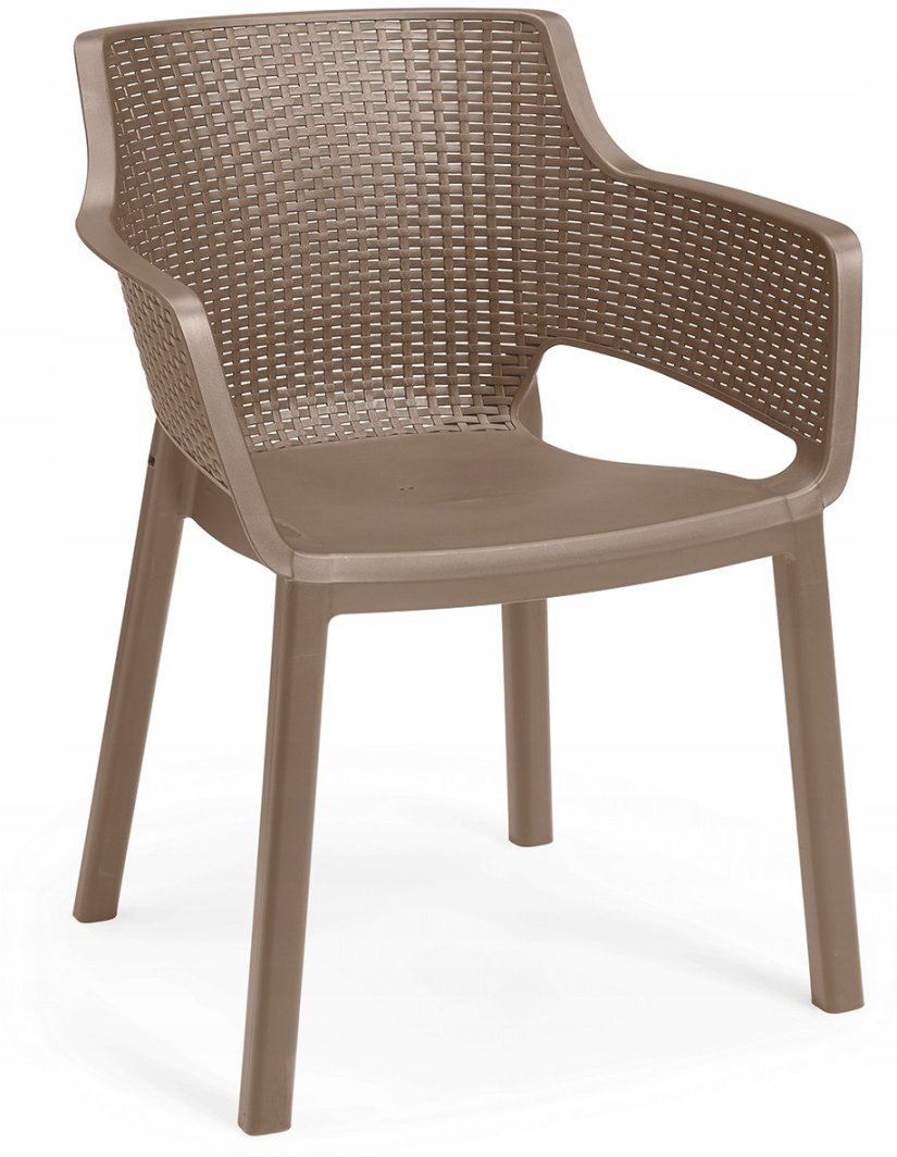 Darza armchair Eva bess 8711245148557 1