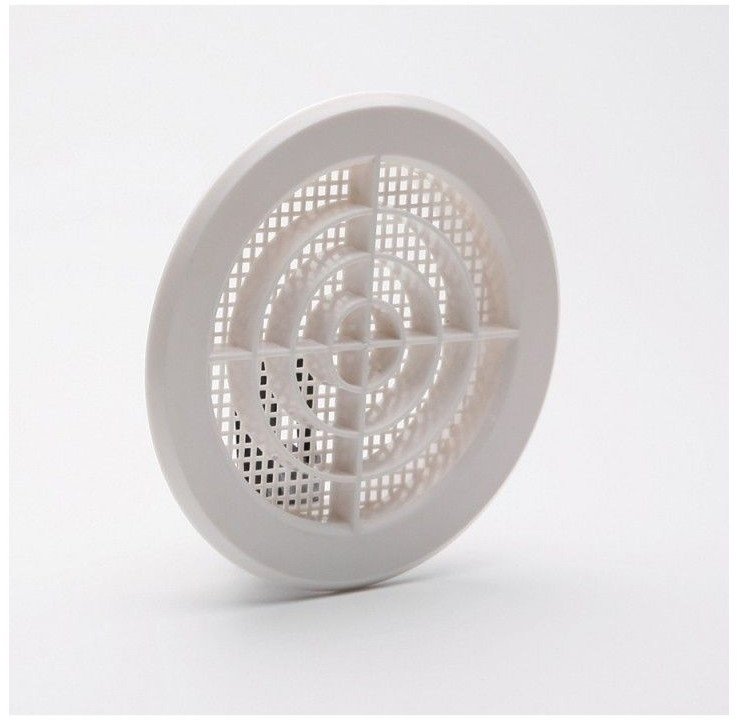GRID FOR VENTILATION 041003ABS 10-11CM 1