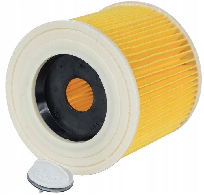 FILTR POWIETRZA DO KARCHER WD3.200 MV2 MV3 SE4001 Najwyższej Jakości GERMAN 1