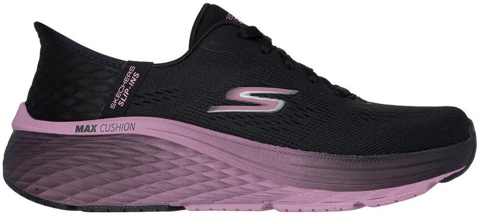 Buty damskie SKECHERS Slip-ins  Max Cushioning - Elite 2.0 (129626-BKMV) 36.5 1