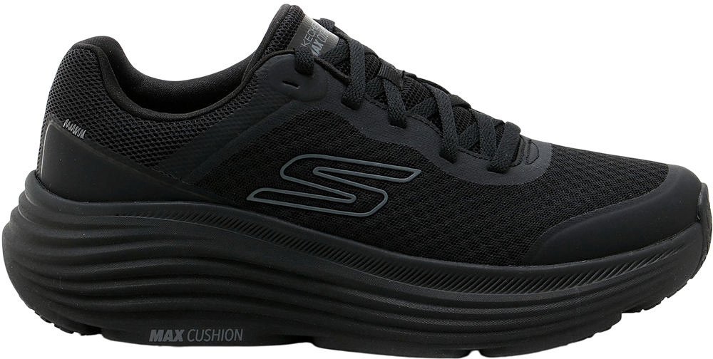 Buty męskie SKECHERS Max Cushioning - Endeavour (220613-BBK) 44.5 1