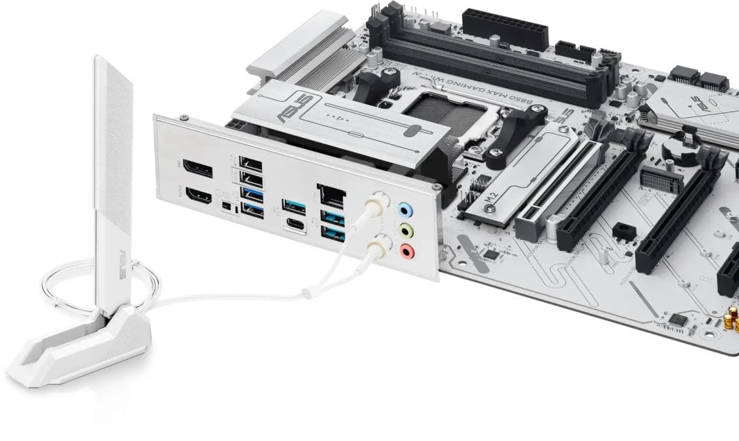 Asus B850 MAX GAMING WIFI W - Płyta główna - Morele.net