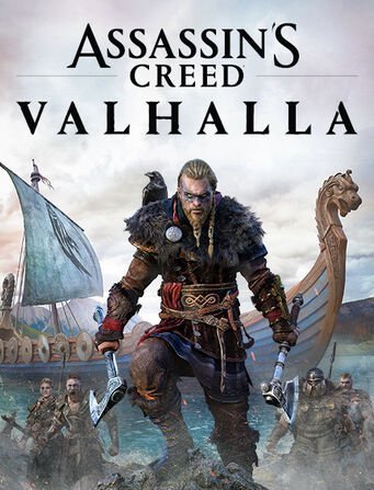 Spele prieks PlayStation 4  Assassin's Creed: Valhalla 1