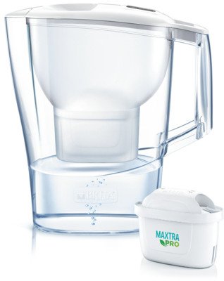 Dzbanek filtrujący Brita Dzbanek filtrujący Aluna 2,4l + 1 Maxtra Pro 1