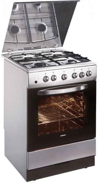 Hansa FCMX69329 gāzes plīts 1