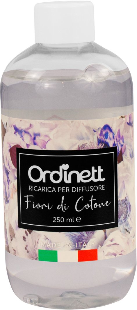 Aromatisko kocinu difuzora papildinajums 250ml kokvilnas ziedi 8000303312215 1