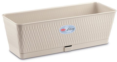 Puku kaste Liberty 50x18x16cm balta 8003507875692 1