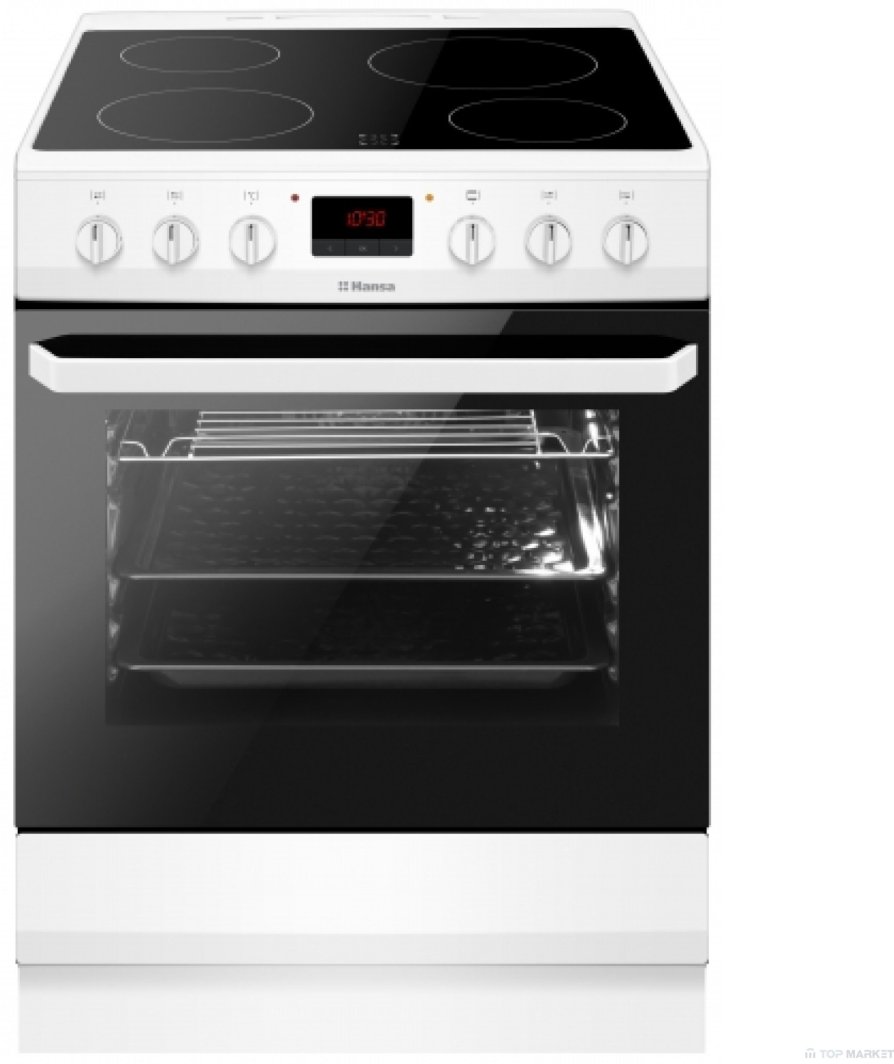 Hansa elektriskā plīts 1