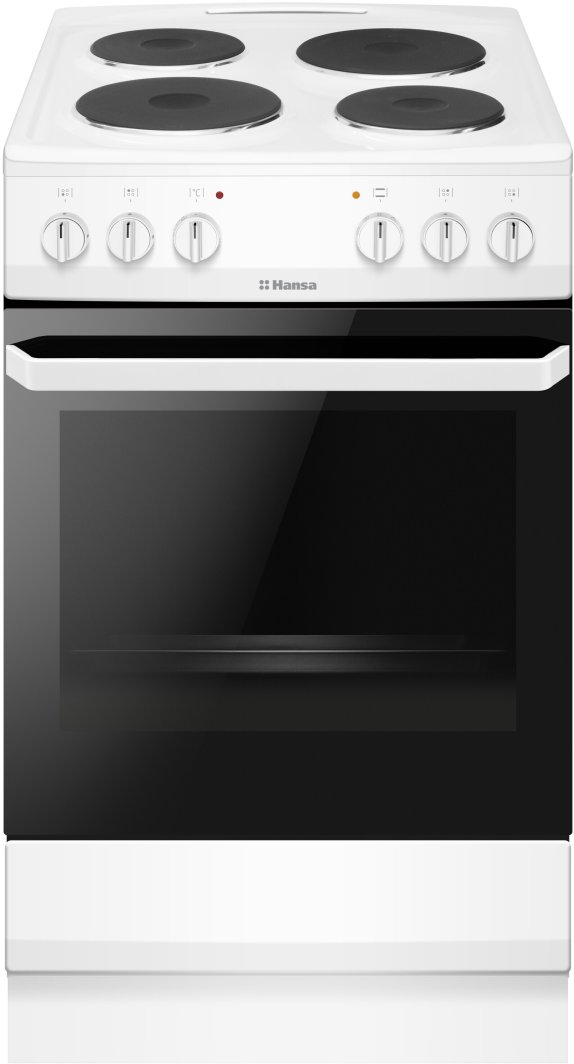 Hansa FCEW56069 elektriskā plīts 1