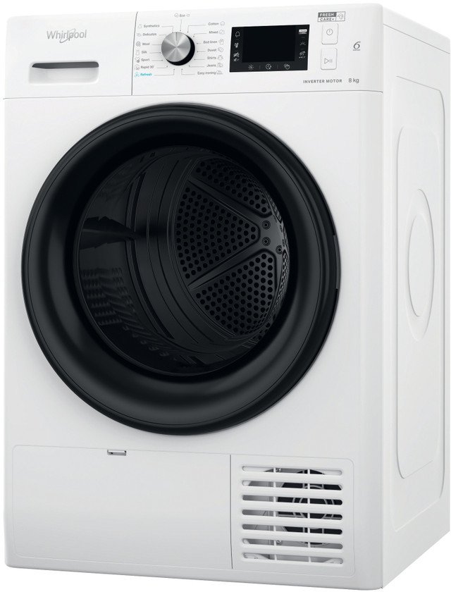 Whirlpool FFT M22 8X3B EE veļas žāvētājs 1