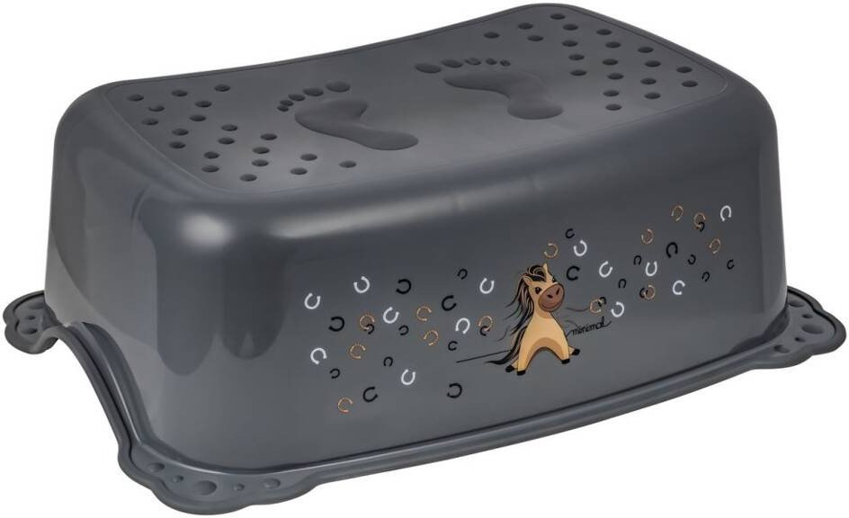 Maltex neslystantis laiptelis Minimal tamsiai pilkas pilkos gumytės 7310_90 1