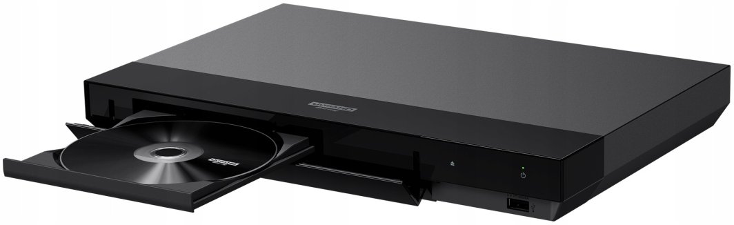 Sony Sony UBP-X700K 4K Ultra HD Blu-ray Player - Odtwarzacz Blu