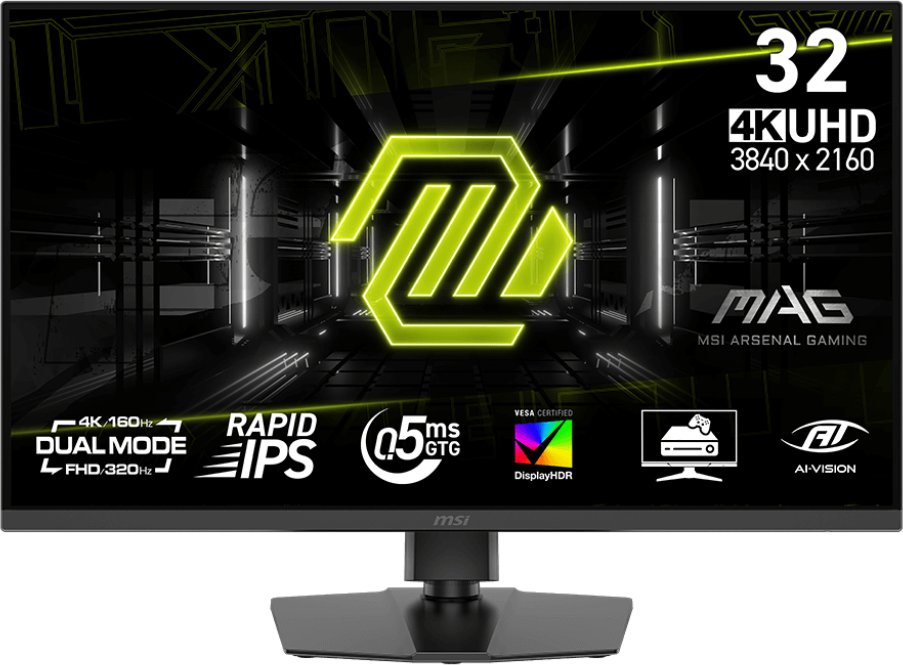 Monitor MSI MAG 322URDF E16 1