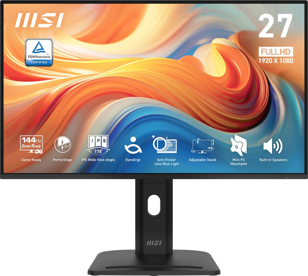 Monitor MSI PRO MP275PG E14 1