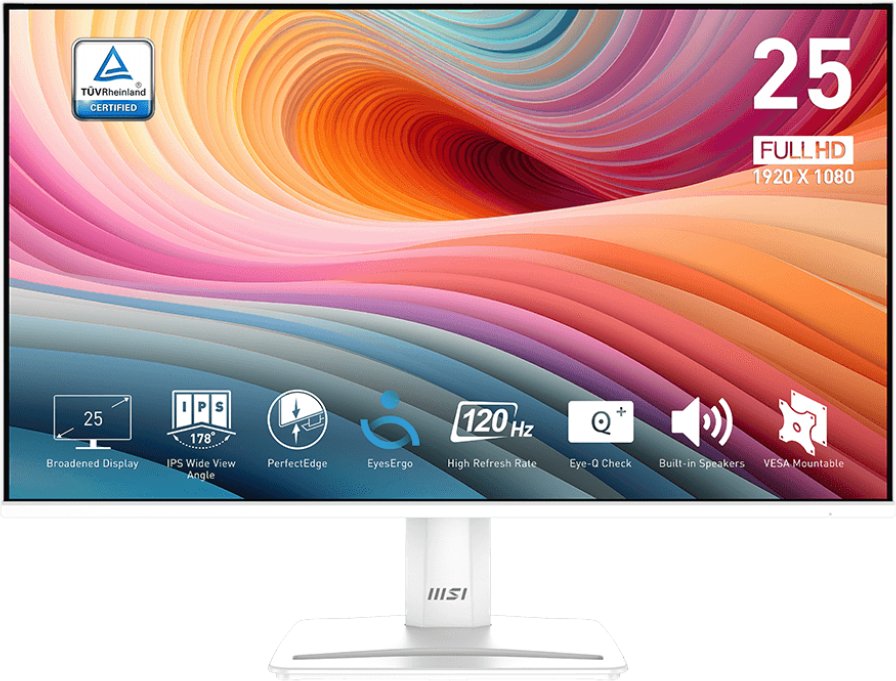 Monitor MSI PRO MP251W E2 1