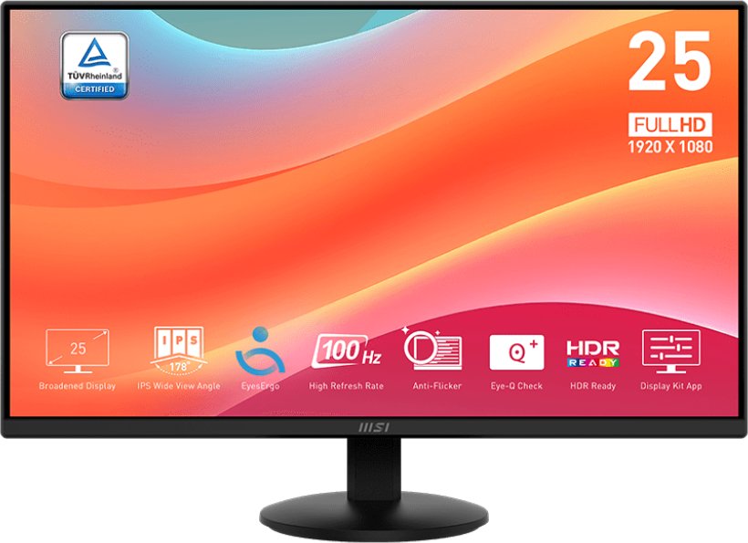 Monitor MSI PRO MP252L 1