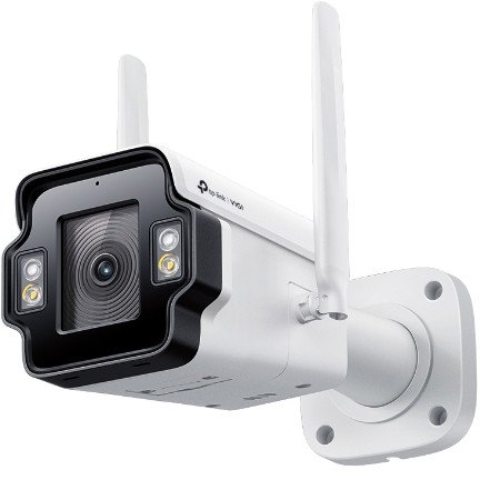 TP-Link INSIGHT S345-4G Kula (kształt) Kamera bezpieczeństwa IP Zewnętrzna 2688 x 1520 px Ściana 1