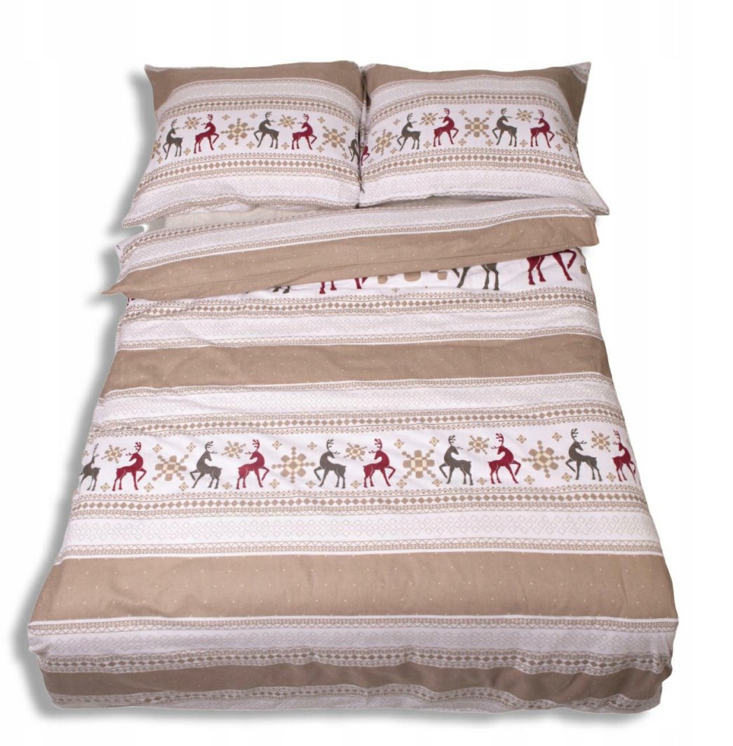 Pościel flanela (160x200-1,70x80-2) 1