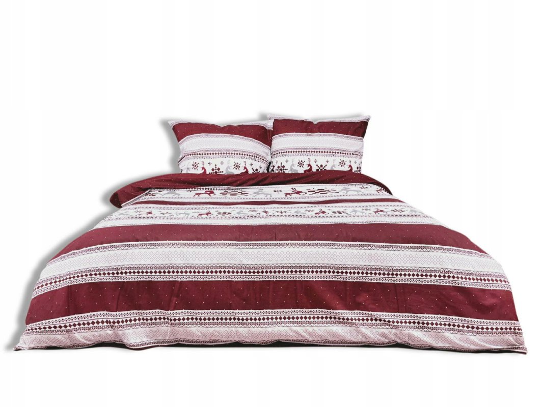 Pościel flanela (160x200-1,70x80-2) 1