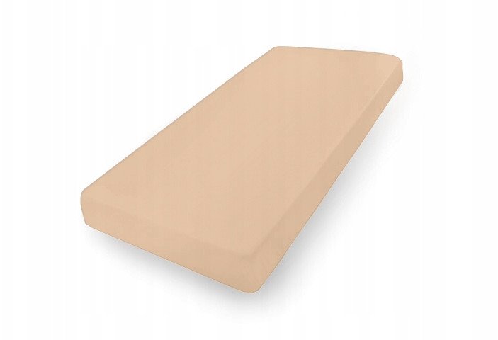 Prześc. jersey z gumą roz. 130/140x190/200x20 CLAS 1