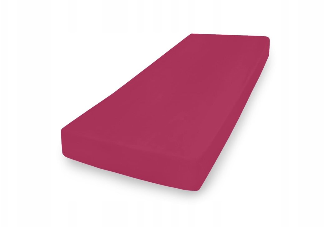 Prześc. jersey z gumą roz. 150/160x190/200x20 PREM 1