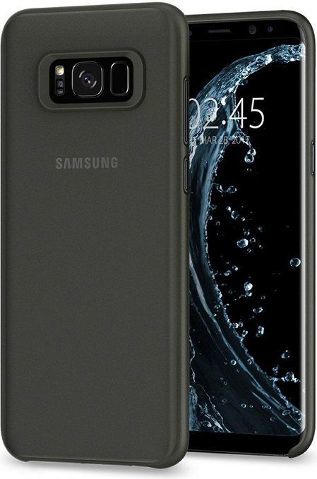 Spigen Airskin do Samsung S8 czarny (BRA005345) 1