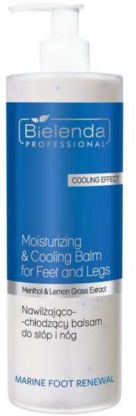 BIELENDA Marine Foot Renewal 500ml 1