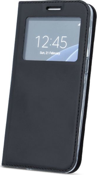 Pokrowiec Smart Look do Xiaomi Redmi 4X czarny (GSM029203) 1