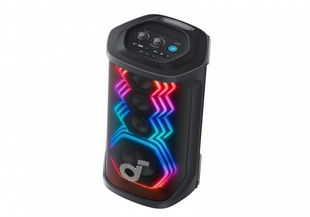 新品AnkerSOUNDCORE RAVE 3 Anker Głoœnik Soundcore Rave 3S czarny - Głośnik - Morele.net