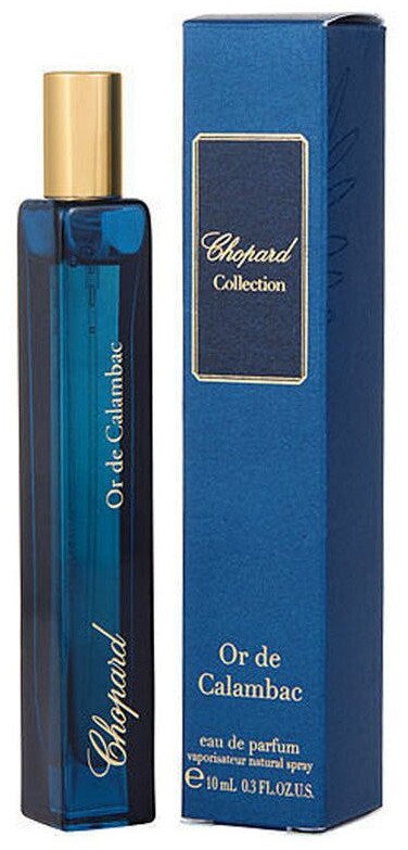 chopard or de calambac woda perfumowana 10 ml    