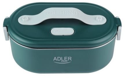 Adler AD 4522 green Pojemnik na żywność z torbą termiczną 5 litrów 1
