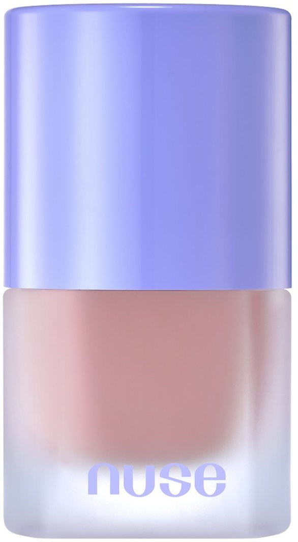 Nuse Liquid care cheek róż do policzków w płynie 02 fig fog 16ml 1