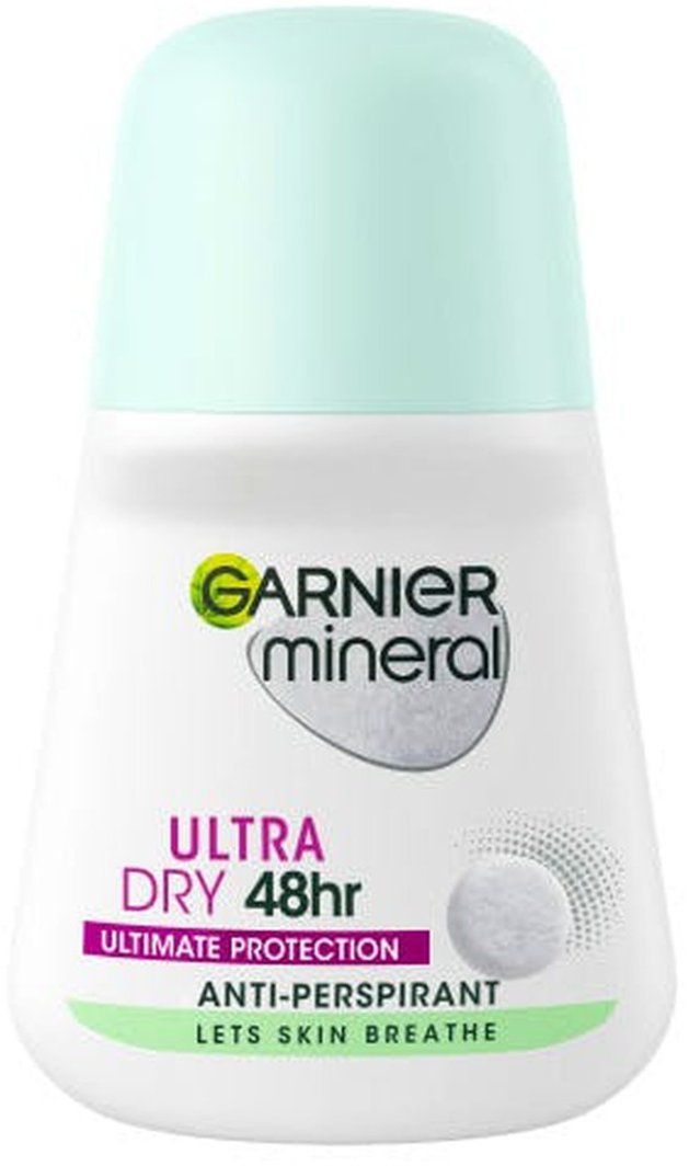 Garnier Mineral Ultra Dry 48Hr Dezodorant Roll On dla kobiet 50ml 1