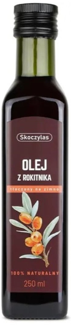 Skoczylas Olej z rokitnika 250ml 1