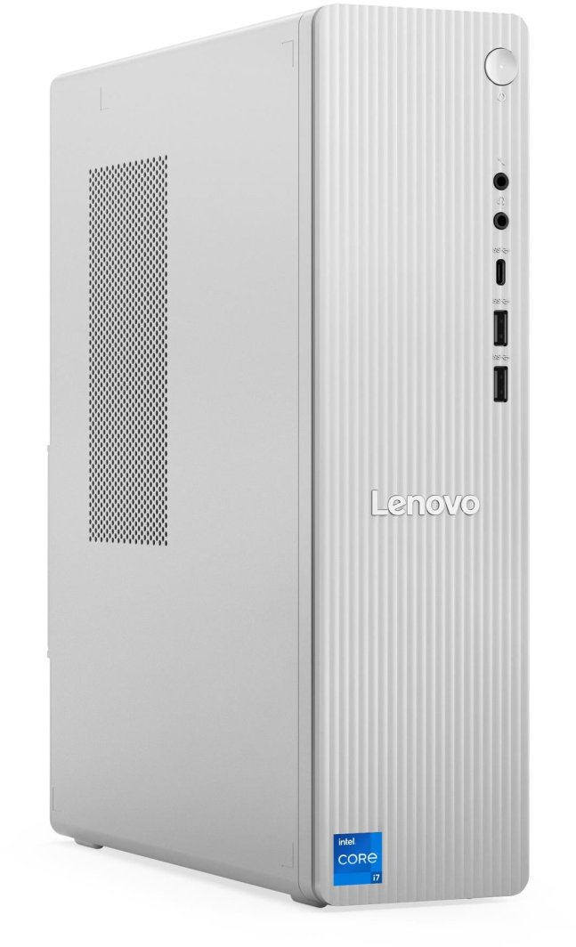Komputer Lenovo IdeaCentre Tower 08IRR9, Core i5-14400, 16 GB, Intel UHD Graphics 730, 512 GB M.2 PCIe 1