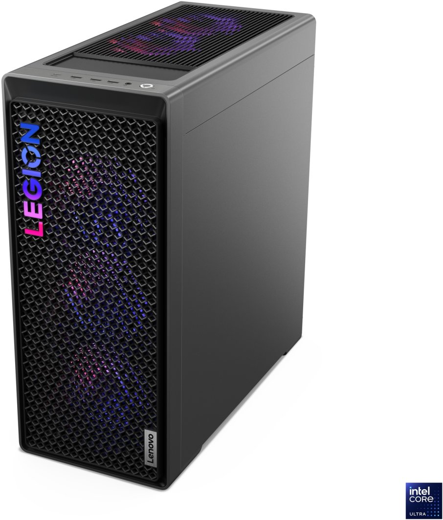 Komputer Lenovo Legion T7 34IAS10, Core Ultra 9 285K, 64 GB, RTX 5080, 2 TB M.2 PCIe 1