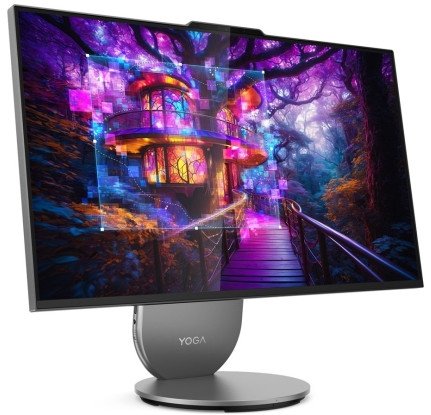 Komputer Lenovo Yoga Yoga AIO Core Ultra 5 125H, 16 GB, 1 TB SSD Windows 11 Pro 1