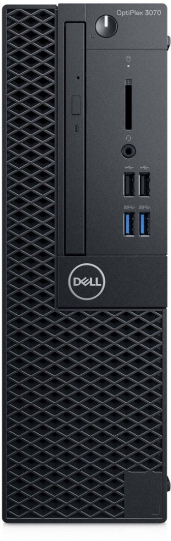 Dell OptiPlex 3070 SFF Core i5 9400 (9-gen.) 2,9 GHz / 32 GB / 960 SSD / Win 11 Pro 1