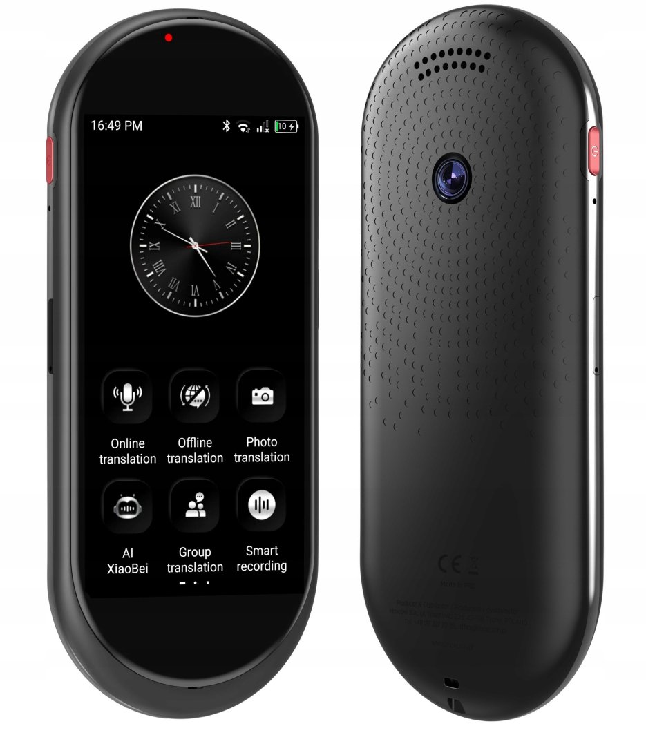Multitranslator AL mTalk MT100 4G 1