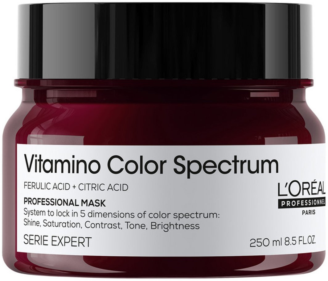 L'Oreal Paris Serie Expert Vitamino Color Spectrum maska do włosów farbowanych 250ml 1