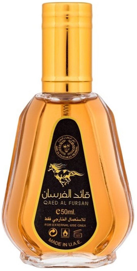 Ard al Zaafaran Qaed Al Fursan Woda perfumowana spray 50ml 1