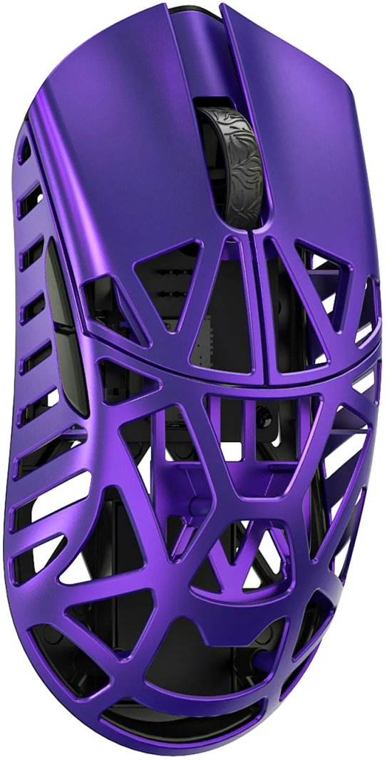 WLMouse WLMouse Beast X Mini Pro 8K Violetinė (Violetinė) Belaidė