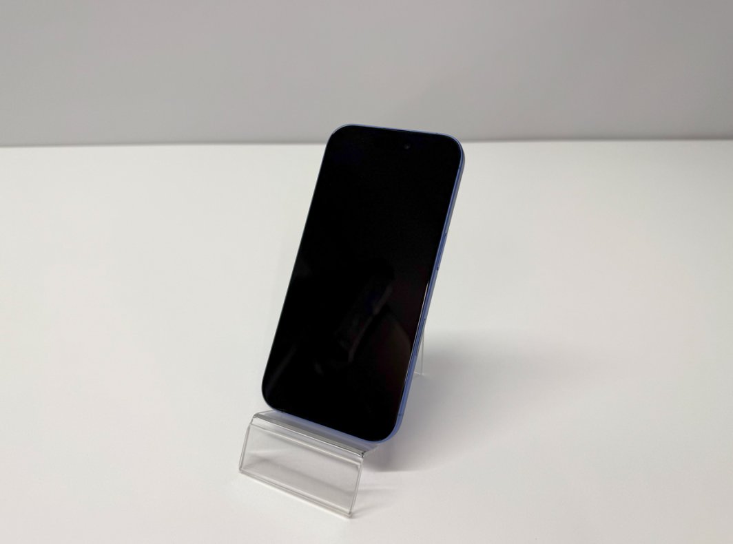 Apple REFURBISHED | iPhone 16 | Cyan | 128GB | Grade A 1