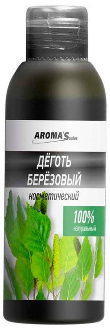 Aroma Saules Dziegieć brzozowy kosmetyczny 100ml 1