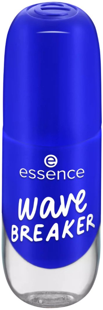 Essence Gel nail colour Lakier żelowy do paznokci 8ml wave breaker (75) 1