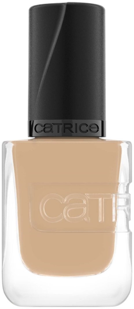 Catrice GEL AFFAIR Lakier do paznokci Lost My Camel In The Desert (010) 1