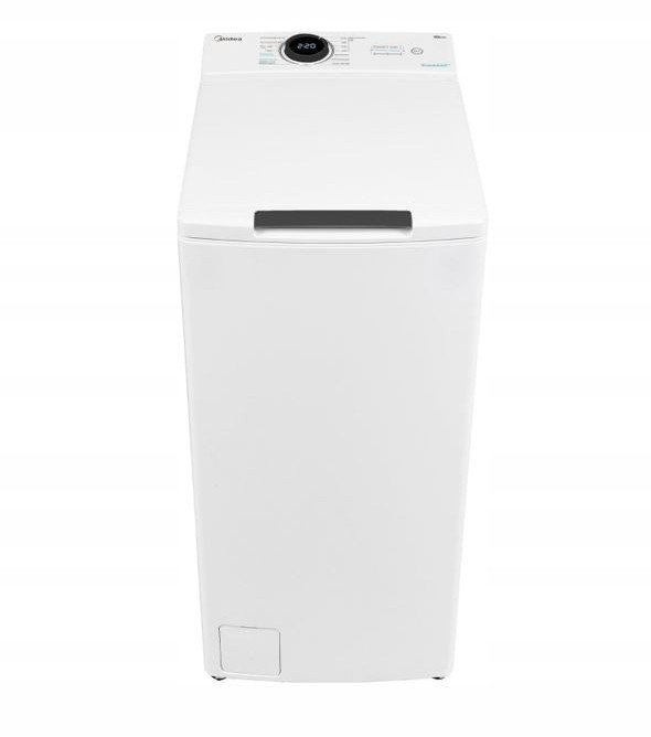 Pralka ładowana od góry MF100T70B/W-PL 1